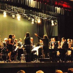 Inició Ciclo de Conciertos de Gala 2015 de la Banda Sinfónica de La Pampa en el CCP