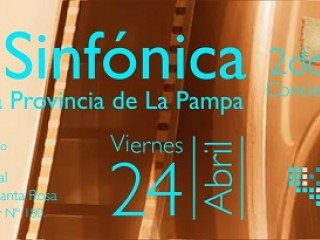 Segundo Concierto de Gala de la Banda Sinfónica de La Pampa