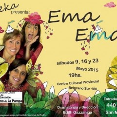 Grupo Eureka presenta “Ema Ema” en el CCP