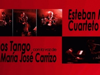 Esteban Morgado Cuarteto en el Centro Cultural Provincial