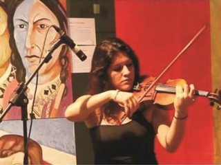 Jóvenes y talentosos músicos pampeanos en el Museo de Artes  