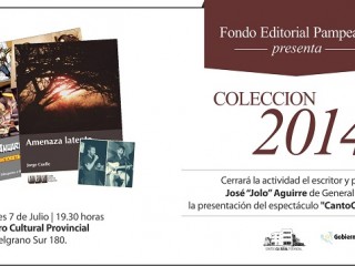 Invitación: FEP presenta Colección 2014