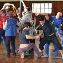 Gran interés y convocatoria en el Seminario de Danzaterapia