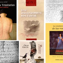 Nuevos títulos (libros y discografía) en las sedes de Arte Propio de Santa Rosa y General Pico 