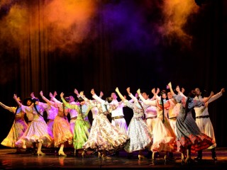 Ballet Folclórico Nacional presenta Bodas de Plata en el CCP de Santa Rosa
