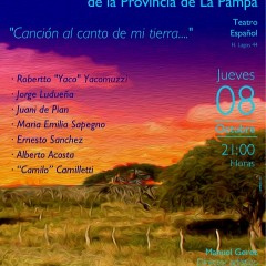 Calendario Cultural La Pampa