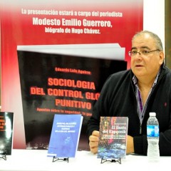 Inició nuevo ciclo de charlas debate Pensamiento Crítico con la coordinación de Eduardo Aguirre