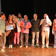 Cierre de la Fiesta Provincial del Teatro La Pampa 2015