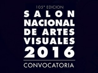 Abierta la convocatoria del 105º Salón Nacional de Artes Visuales