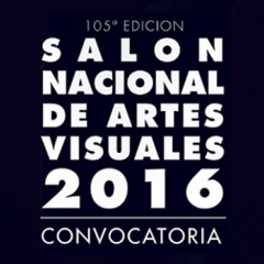 Abierta la convocatoria del 105º Salón Nacional de Artes Visuales