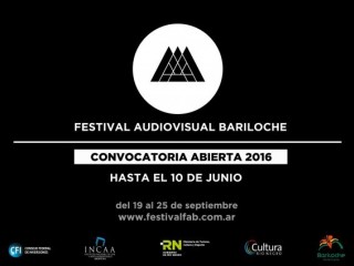 Festival Audiovisual Bariloche 2016