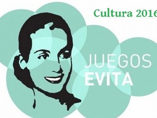 Se ponen en marcha los Juegos Culturales Evita 2016