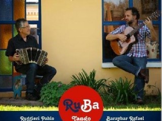 RuBa Tango Dúo en MEDASUR Santa Rosa