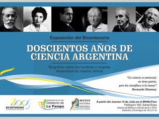 Doscientos Años de Ciencia Argentina