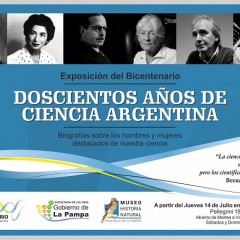 Doscientos Años de Ciencia Argentina