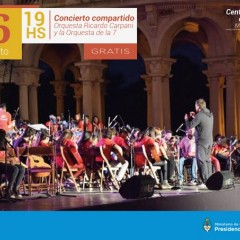 ​Conciertos Compartidos de Orquestas Infantiles y Juveniles