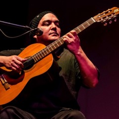 Capacitación en Guitarra a cargo de Martín Castro
