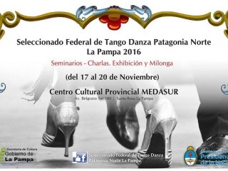 La Patagonia baila en La Pampa al ritmo del 2x4