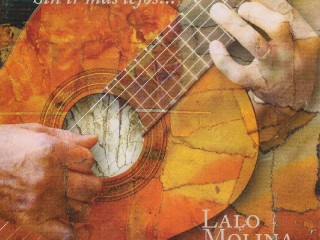 Lalo Molina presenta su último disco “Sin ir más lejos...”