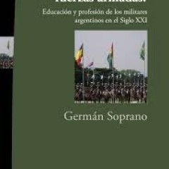 Germán Soprano presenta libro en MEDASUR Santa Rosa