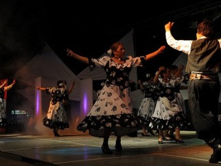 La Patria canta y baila en La Pampa | 25, 26 , 27 y 28 Noviembre
