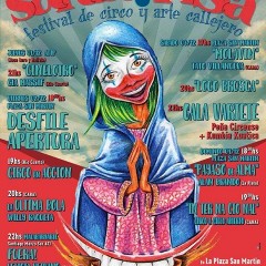7º Festival de Circo y Arte Callejero Santa Risa
