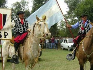 30° Fiesta Provincial de Doma y Folclore en Parera