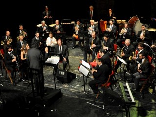 Primer Concierto Apertura 2017 de la Banda Sinfónica de La Pampa
