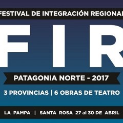 ​Comienza Festival de Teatro de la Patagonia Norte en Santa Rosa
