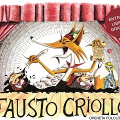 Opereta folclórica Fausto Criollo