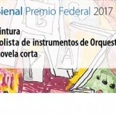 Concurso Bienal Premio Federal 2017
