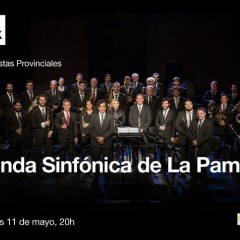 Banda Sinfónica de La Pampa en el Centro Cultural Kirchner