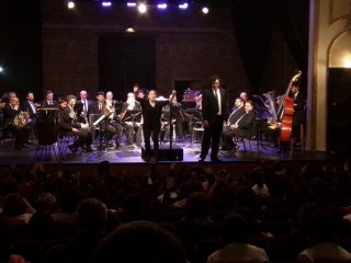 Concierto Didáctico de la Banda Sinfónica en el Teatro Español