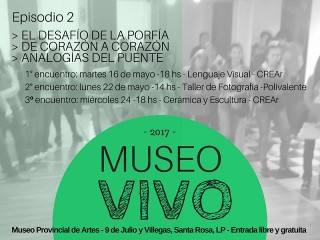 ​​Ciclo Museo Vivo 2017