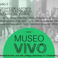 ​​Ciclo Museo Vivo 2017