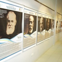 Muestra temporaria del Museo de Historia Natural en Río Negro