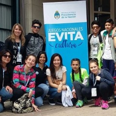 Instancias Zonales de los Juegos Culturales Evita 2017