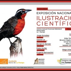 Segunda Exposición Nacional de Ilustración Científica