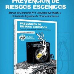 Prevención de Riesgos Escénicos, charla del INAMU en General Pico