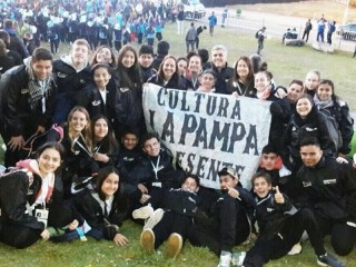 La Pampa ya está participando en los Juegos Culturales Evita