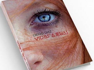 Se presenta el libro “Vidas Ajenas” de Diego Díaz en el MPArtes 