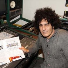 Charla de Diego Boris, Presidente del Instituto Nacional de la Música (INAMU)