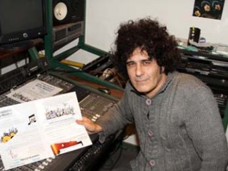 Charla de Diego Boris, Presidente del Instituto Nacional de la Música (INAMU)