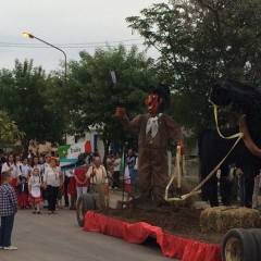 Cultura acompaña actividades de los pueblos de La Pampa