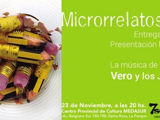 Entrega de Premios Certamen Literario “Microrrelatos” - 2º edición 