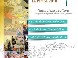 Segunda Feria Provincial del Libro - Edición 2018