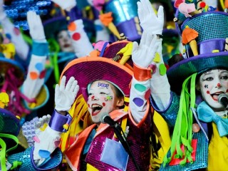 Carnavales y festivales en toda la provincia