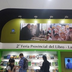 Día de La Pampa en la Feria Internacional del Libro 2018