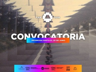 Festival Audiovisual Bariloche 2018
