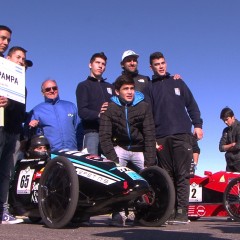 Campeonato Argentino de Autos Ecológicos Desafío Eco